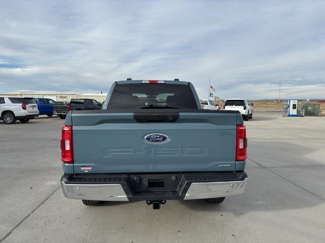 2023 Ford F-150 XLT 4WD SuperCrew 5.5' Box