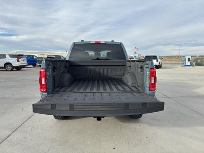 2023 Ford F-150 XLT 4WD SuperCrew 5.5' Box