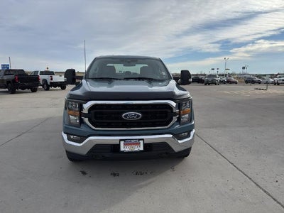 2023 Ford F-150 XLT 4WD SuperCrew 5.5' Box