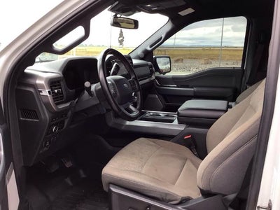 2024 Ford F-150 XLT 4WD SuperCrew 5.5' Box