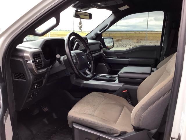 2024 Ford F-150 XLT 4WD SuperCrew 5.5' Box