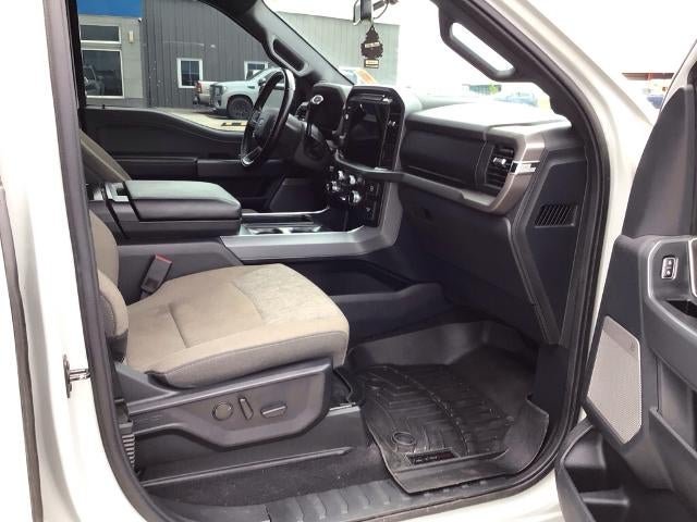 2024 Ford F-150 XLT 4WD SuperCrew 5.5' Box