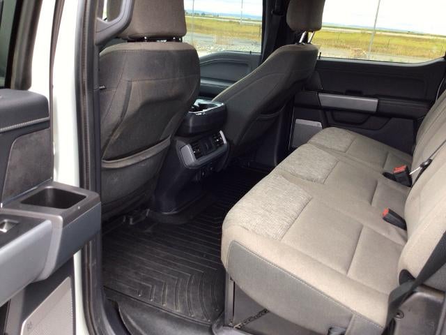 2024 Ford F-150 XLT 4WD SuperCrew 5.5' Box