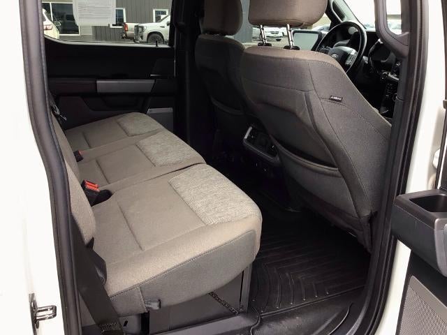 2024 Ford F-150 XLT 4WD SuperCrew 5.5' Box