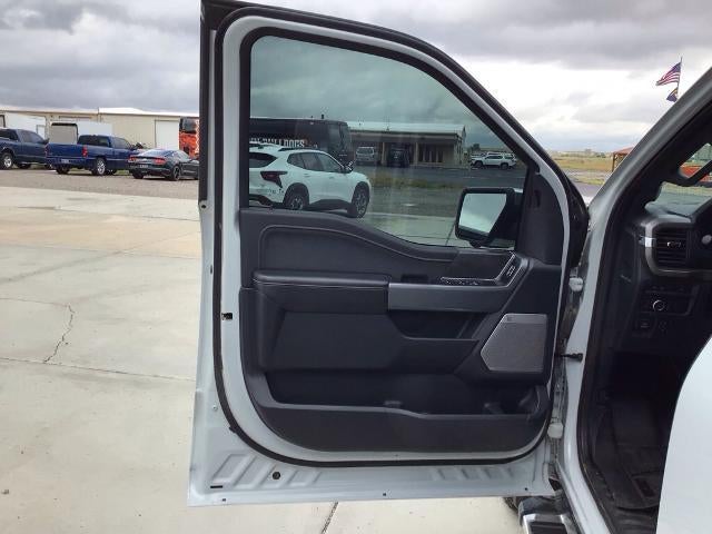 2024 Ford F-150 XLT 4WD SuperCrew 5.5' Box