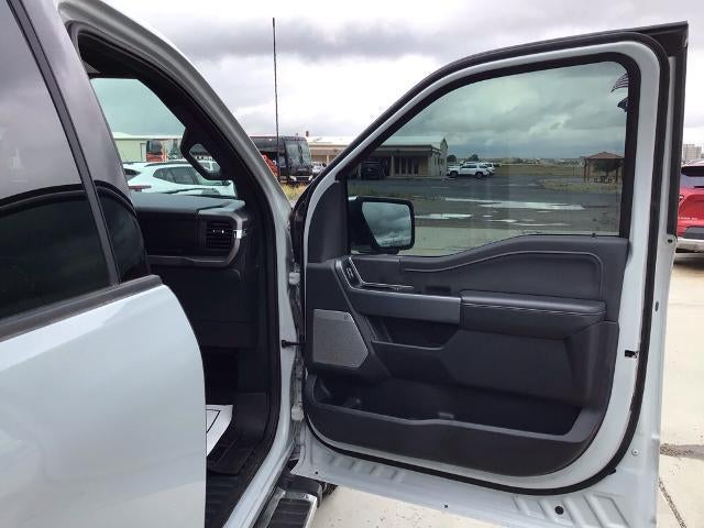 2024 Ford F-150 XLT 4WD SuperCrew 5.5' Box