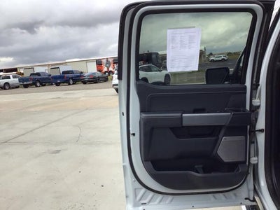 2024 Ford F-150 XLT 4WD SuperCrew 5.5' Box