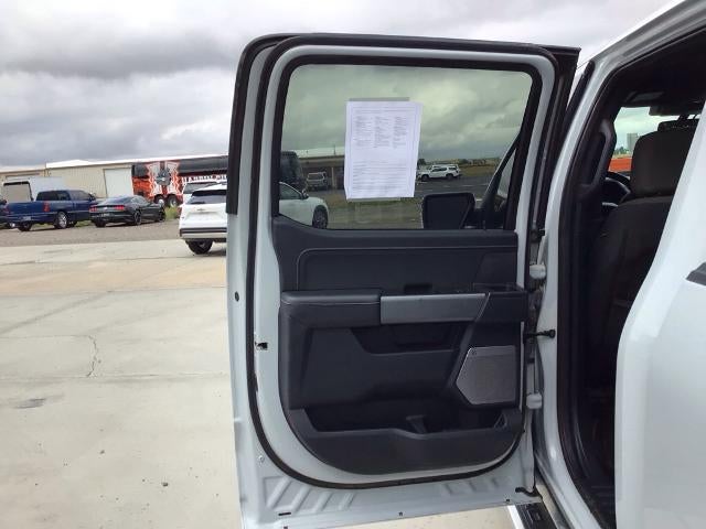 2024 Ford F-150 XLT 4WD SuperCrew 5.5' Box