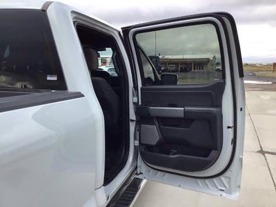 2024 Ford F-150 XLT 4WD SuperCrew 5.5' Box