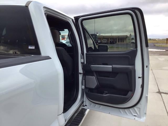 2024 Ford F-150 XLT 4WD SuperCrew 5.5' Box
