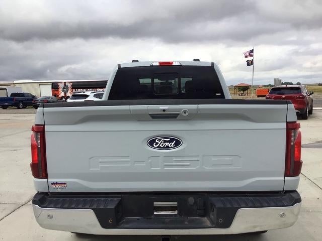 2024 Ford F-150 XLT 4WD SuperCrew 5.5' Box