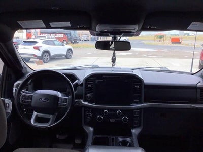 2024 Ford F-150 XLT 4WD SuperCrew 5.5' Box