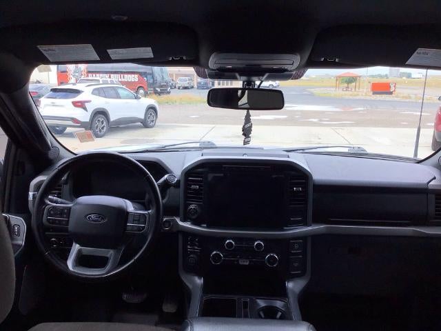 2024 Ford F-150 XLT 4WD SuperCrew 5.5' Box