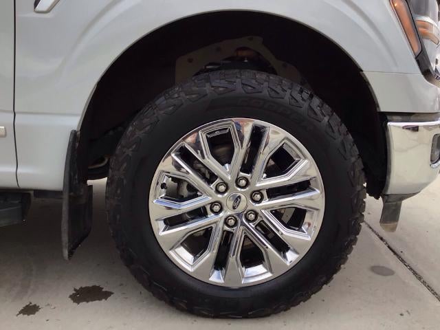 2024 Ford F-150 XLT 4WD SuperCrew 5.5' Box