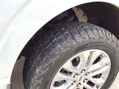 2024 Ford F-150 XLT 4WD SuperCrew 5.5' Box