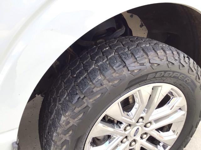 2024 Ford F-150 XLT 4WD SuperCrew 5.5' Box