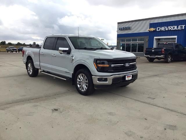 2024 Ford F-150 XLT 4WD SuperCrew 5.5' Box