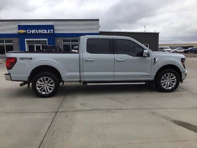 2024 Ford F-150 XLT 4WD SuperCrew 5.5' Box