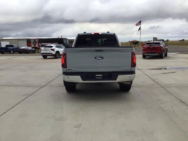2024 Ford F-150 XLT 4WD SuperCrew 5.5' Box