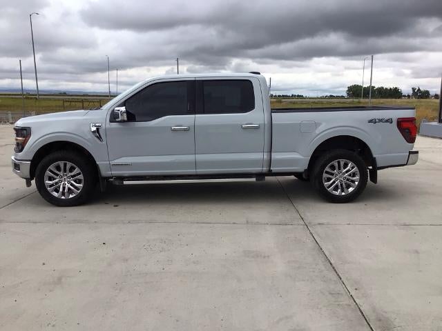 2024 Ford F-150 XLT 4WD SuperCrew 5.5' Box