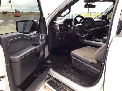 2024 Ford F-150 XLT 4WD SuperCrew 5.5' Box