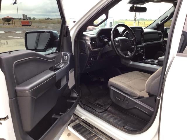 2024 Ford F-150 XLT 4WD SuperCrew 5.5' Box
