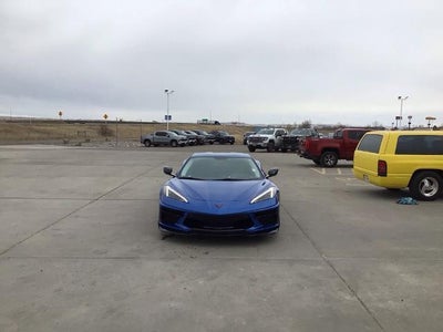 2023 Chevrolet Corvette Stingray Stingray Coupe 3LT