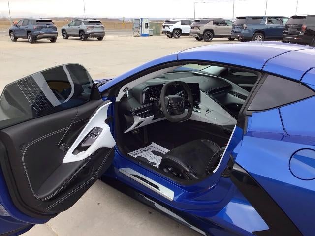 2023 Chevrolet Corvette Stingray Stingray Coupe 3LT