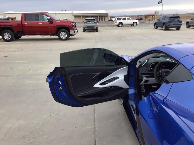 2023 Chevrolet Corvette Stingray Stingray Coupe 3LT