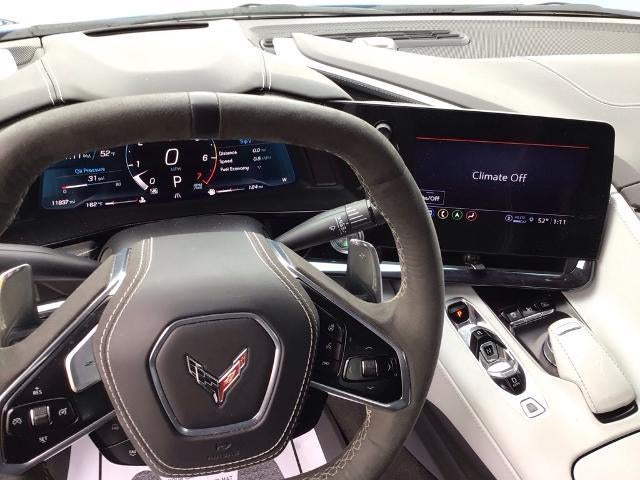 2023 Chevrolet Corvette Stingray Stingray Coupe 3LT