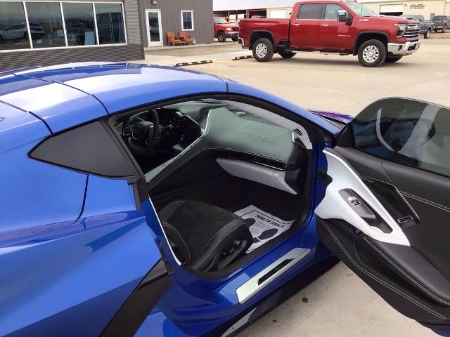 2023 Chevrolet Corvette Stingray Stingray Coupe 3LT