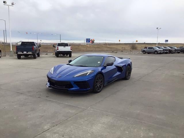 2023 Chevrolet Corvette Stingray Stingray Coupe 3LT