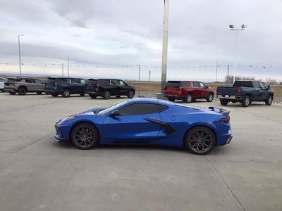 2023 Chevrolet Corvette Stingray Stingray Coupe 3LT