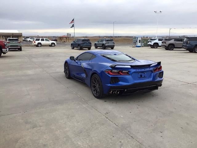 2023 Chevrolet Corvette Stingray Stingray Coupe 3LT