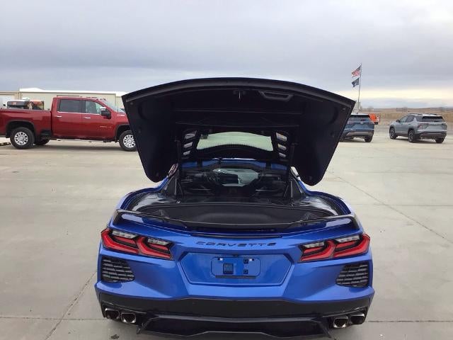 2023 Chevrolet Corvette Stingray Stingray Coupe 3LT