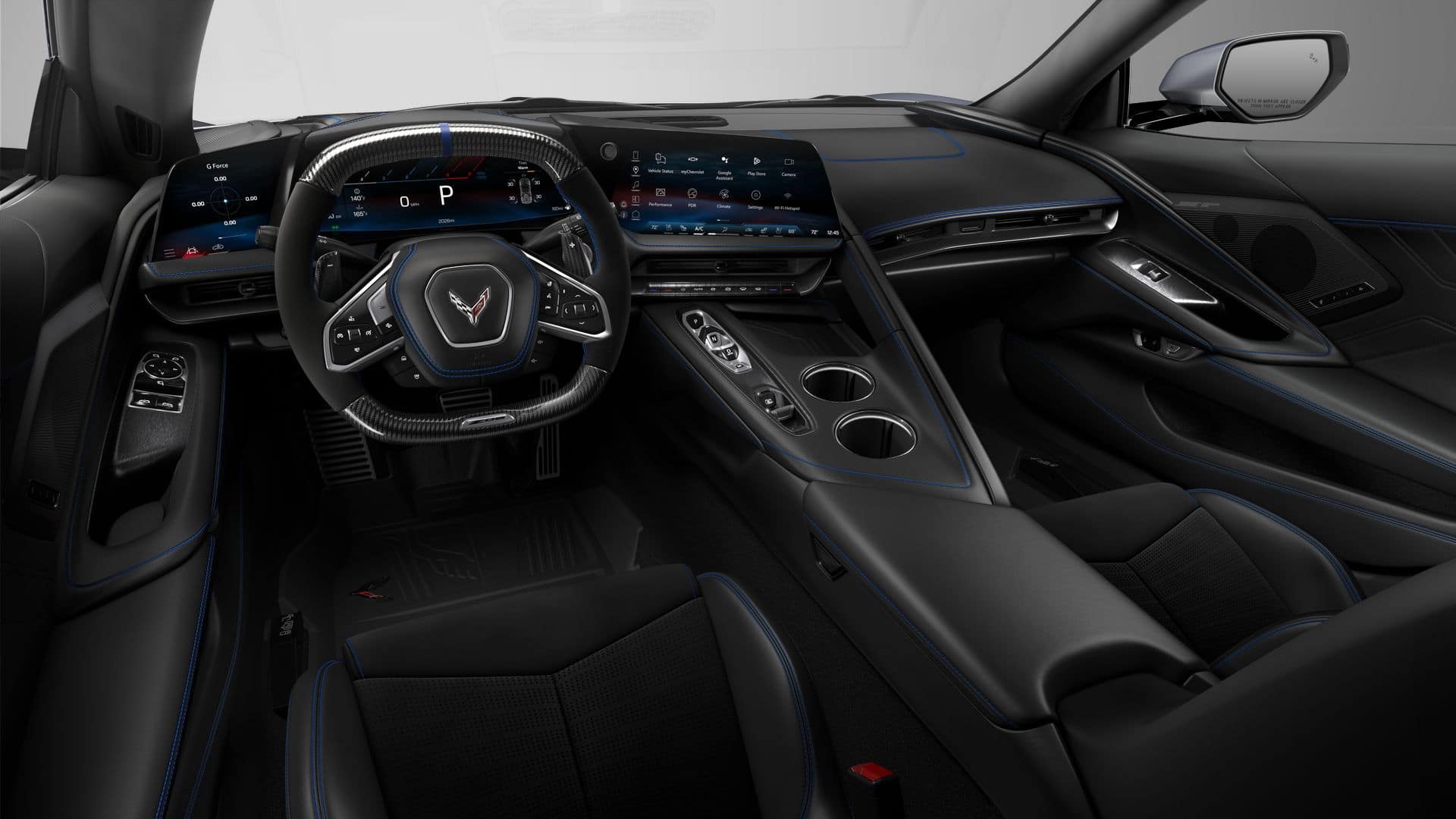 2026 Chevrolet Corvette Z06 3LZ