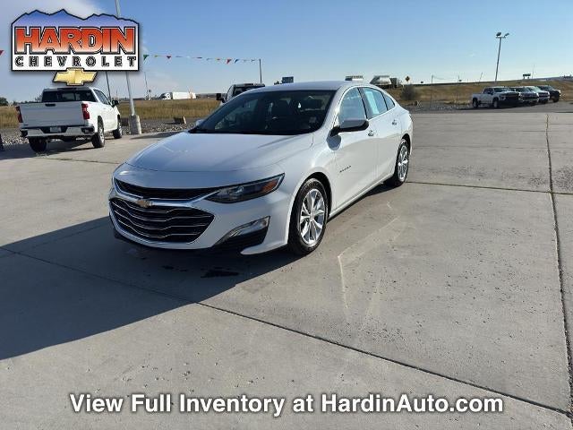 2023 Chevrolet Malibu 4dr Sdn 1LT