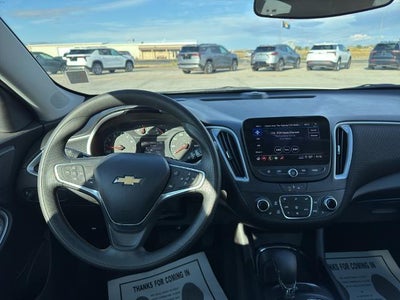 2023 Chevrolet Malibu 4dr Sdn 1LT