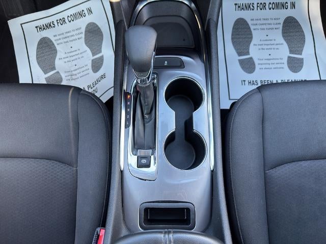 2023 Chevrolet Malibu 4dr Sdn 1LT