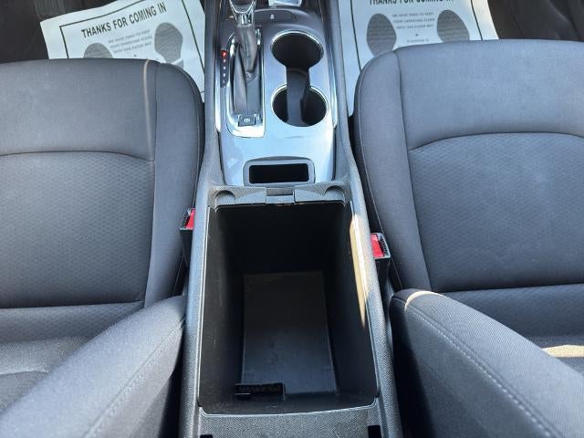 2023 Chevrolet Malibu 4dr Sdn 1LT