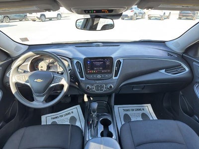 2023 Chevrolet Malibu 4dr Sdn 1LT