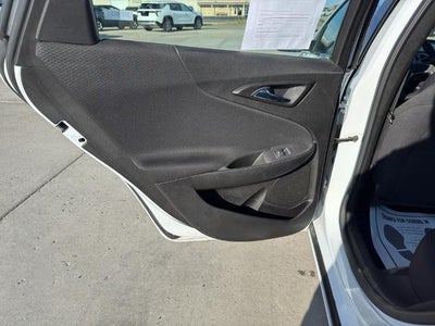 2023 Chevrolet Malibu 4dr Sdn 1LT