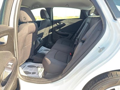 2023 Chevrolet Malibu 4dr Sdn 1LT