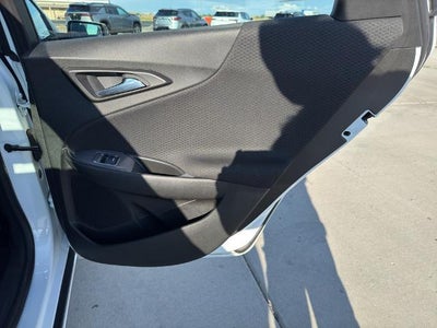 2023 Chevrolet Malibu 4dr Sdn 1LT