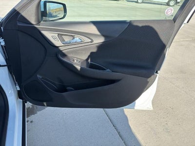 2023 Chevrolet Malibu 4dr Sdn 1LT