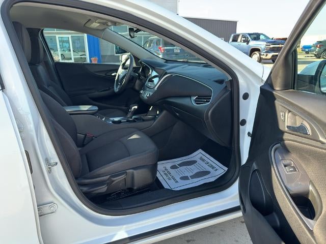 2023 Chevrolet Malibu 4dr Sdn 1LT