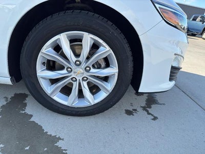 2023 Chevrolet Malibu 4dr Sdn 1LT