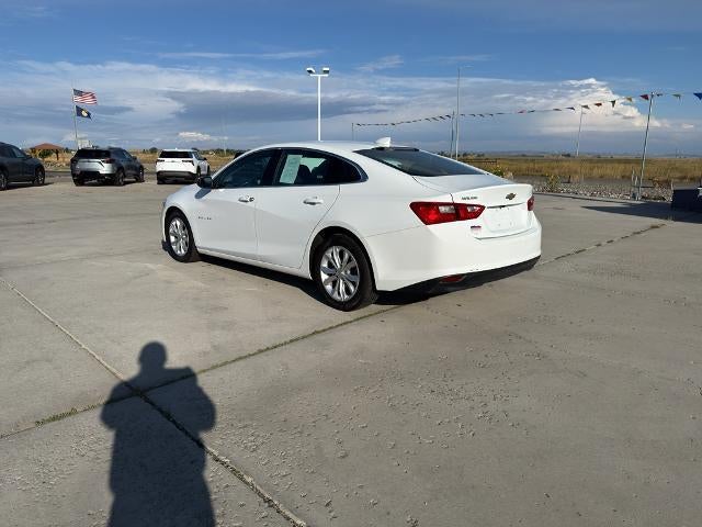 2023 Chevrolet Malibu 4dr Sdn 1LT