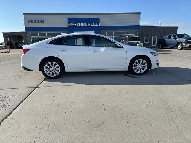 2023 Chevrolet Malibu 4dr Sdn 1LT