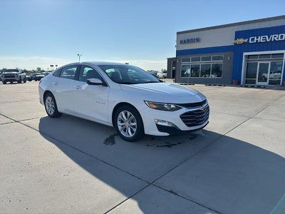 2023 Chevrolet Malibu 4dr Sdn 1LT